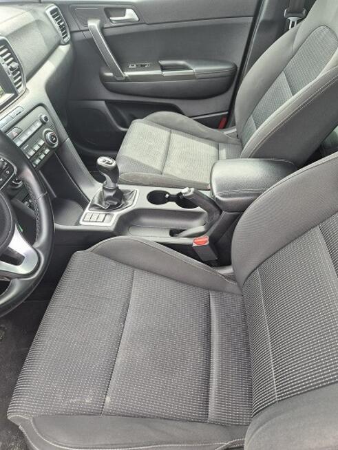 Kia Sportage Kamera* Navi* Bezwypadek Bydgoszcz - zdjęcie 9