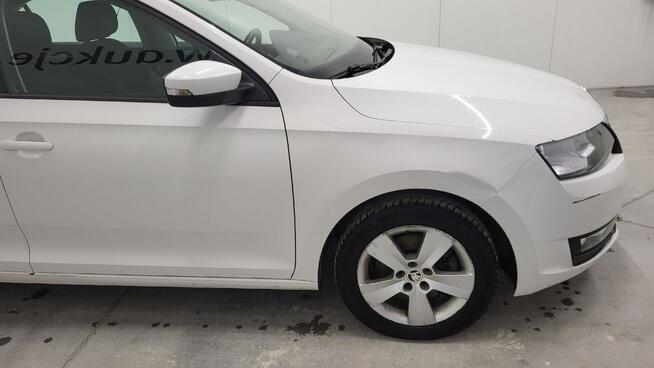 Škoda RAPID 1.0 TSI Ambition Grójec - zdjęcie 4