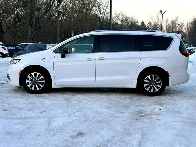 Chrysler Pacifica 3.6 V6 298 KM / HYBRYDA PLUG-IN / Przebieg 900 KM! Pęcice - zdjęcie 5