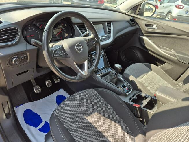 Opel Grandland X Super stan Bydgoszcz - zdjęcie 7