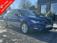 Seat Leon Salon Polska Poleasingowy I właściciel Serwis ASO VAT 23%