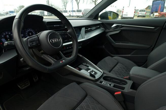 S3 TFSI Quattro S tronic 310kM! Salon Polska ! I rej. 2023 ! Pęcice - zdjęcie 10