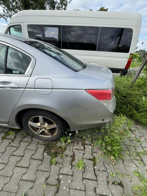 Honda Accord Słupsk - zdjęcie 6
