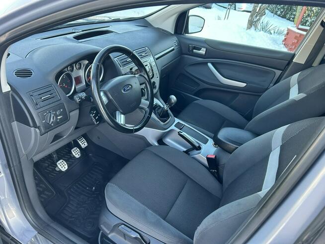 Ford Kuga Super stan, zarejestrowany w Polsce Nowe Iganie - zdjęcie 9