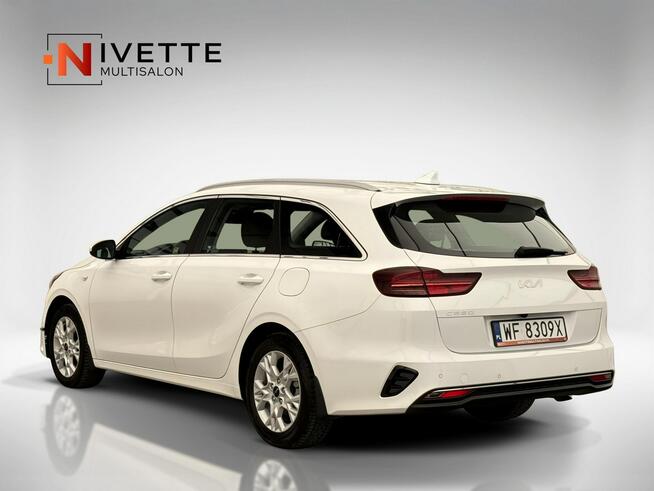 Kia Cee'd 1,5 T-GDI(160 KM) M Salon PL Faktura Vat Warszawa - zdjęcie 4