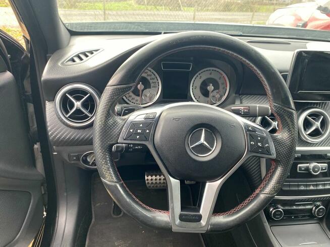 MERCEDES Classe A A200 2.2 CDi 136 7G-DCT AMG DQ841 Przemyśl - zdjęcie 11