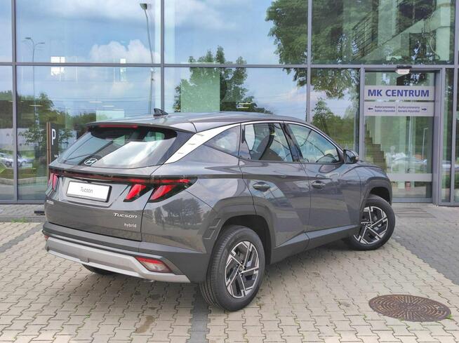 Hyundai Tucson Modern | Dostępny od ręki | 1.6 T-GDI HEV 6AT 2WD 239KM Łódź - zdjęcie 6