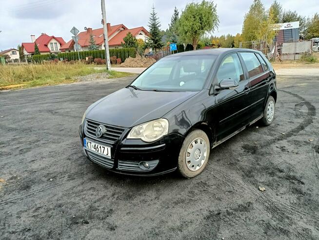 Volkswagen Polo 1.4TDI 80km 05r Tarnów - zdjęcie 2