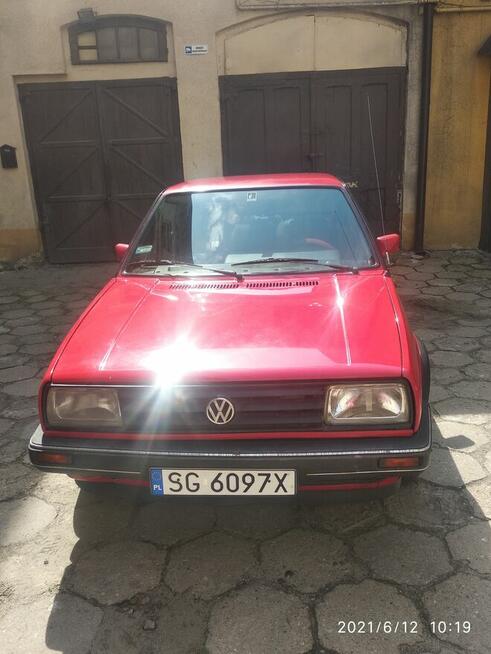 Sprzedam VW Jetta MK2 Rocznik 1992 Gliwice - zdjęcie 4