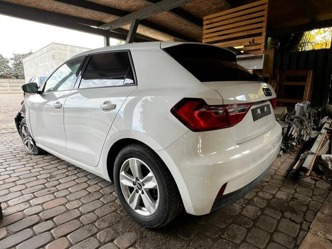 Audi A1 1.0 TFSI 95 Krajowy Klima Grzane fotele Baranowo - zdjęcie 7
