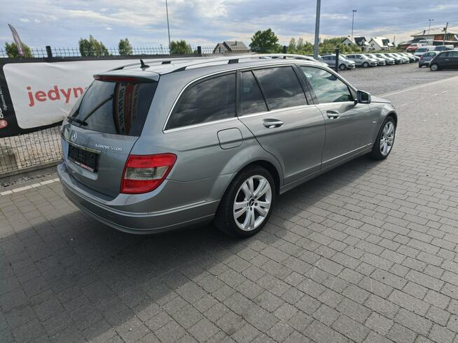 Mercedes C 180 Lipówki - zdjęcie 9