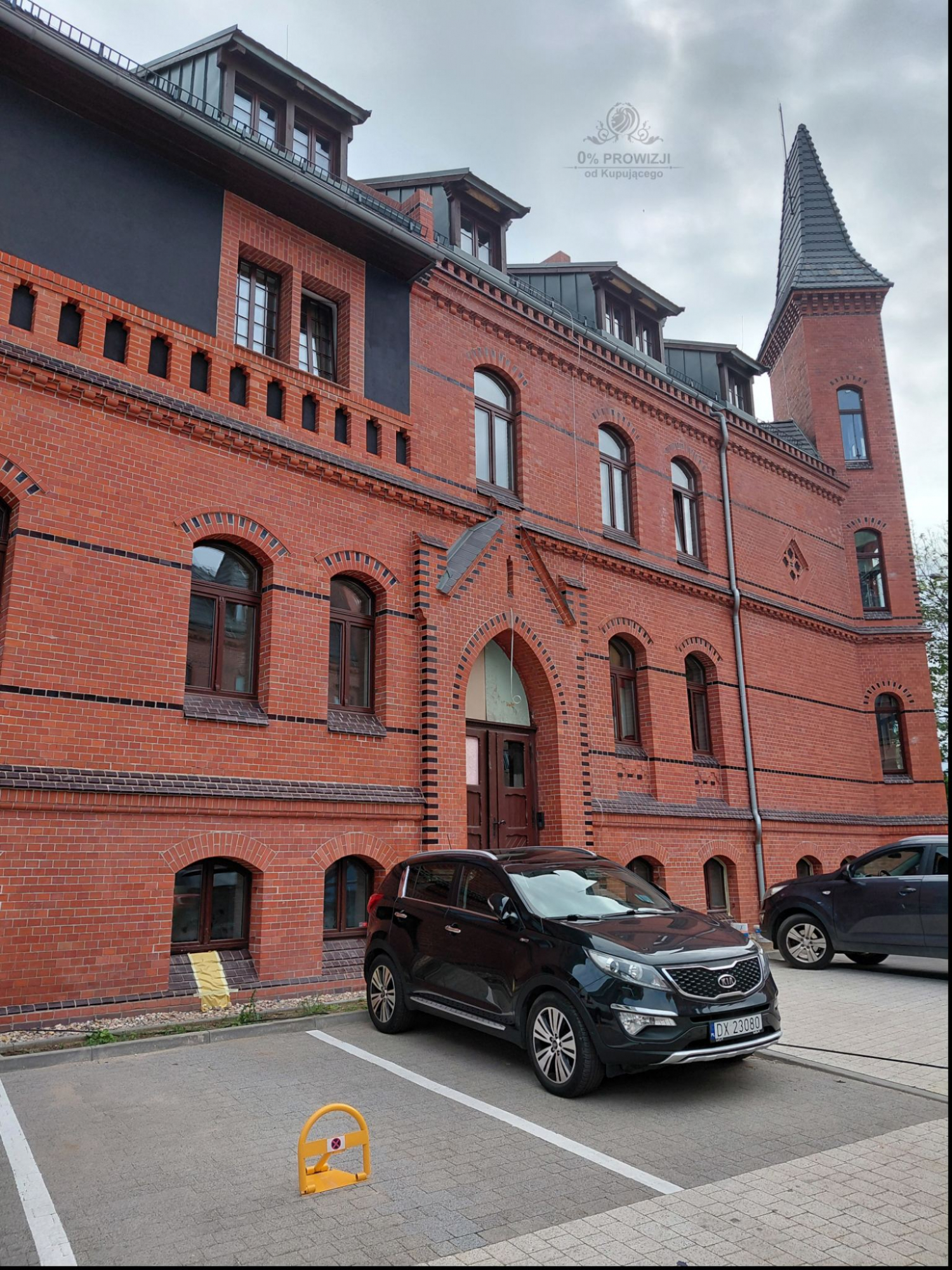 Śliczne mieszk. loftowe 39,04m2/Wrocław Jedności Narodwowej Wrocław - zdjęcie 7