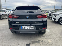 BMW X2 Salon PL Mpakiet Xdrive Automat Podgrzewanie Skóra Gliwice - zdjęcie 4