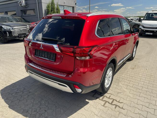 Mitsubishi Outlander City Style Klimatronik Kamera Podgrzewanie Gliwice - zdjęcie 2