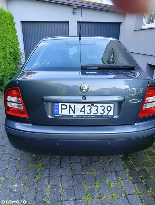 Skoda octavia 1.6 + LPG Konin - zdjęcie 3