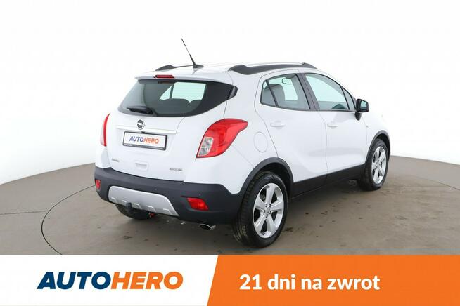 Opel Mokka GRATIS! Pakiet Serwisowy o wartości 500 zł! Warszawa - zdjęcie 7