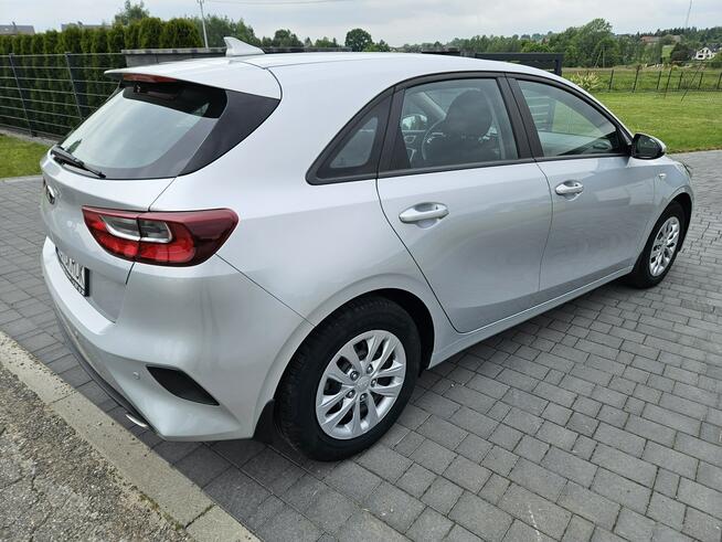 Kia Cee'd Android, Kamera cofania. Liszki - zdjęcie 4