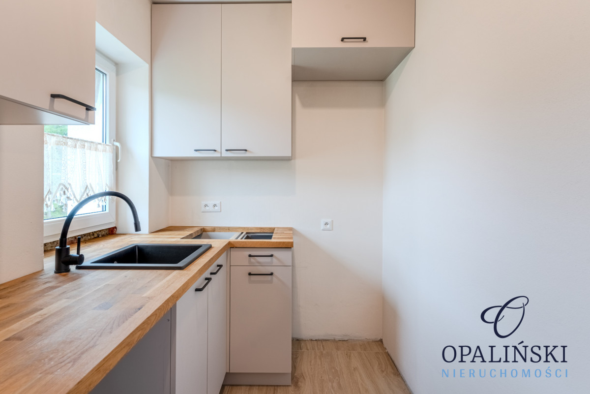 Mieszkanie po remoncie | działka 3ar | piwnica Rymanów - zdjęcie 7