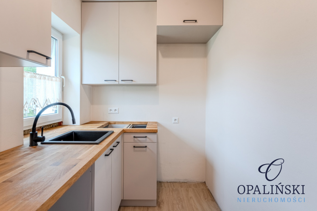 Mieszkanie po remoncie | działka 3ar | piwnica Rymanów - zdjęcie 7