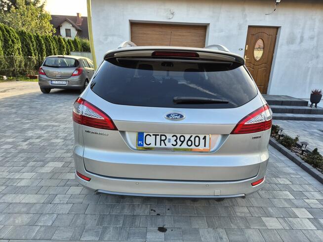 Ford Mondeo 2.0 TDCI super stan ogł. prywatne Toruń - zdjęcie 5