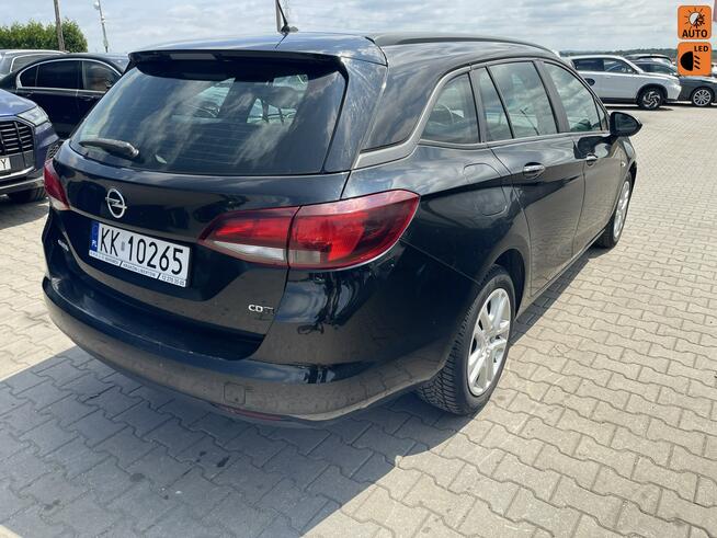 Opel Astra Salon PL Klimatronik Czujniki park. Tempomat Gliwice - zdjęcie 1