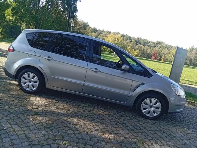S-MAX/2.0/TDCI/7-OSÓB/ŁADNY-STAN/ZAREJESTR/ Gostynin - zdjęcie 4