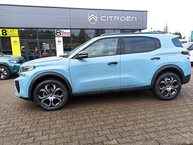 Citroen C3 Aircross Plus Hybrid 145 KM Automat / 8 Lat Gwarancji Piła - zdjęcie 9
