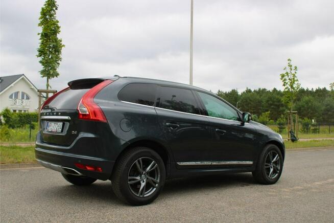 Volvo XC 60 SPROWADZONY ZAREJESTROWANY !!SUPER STAN!! Borowiczki-Pieńki - zdjęcie 8