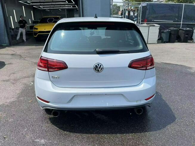 Golf GTI S / automat / niski przebieg Wrocław - zdjęcie 6
