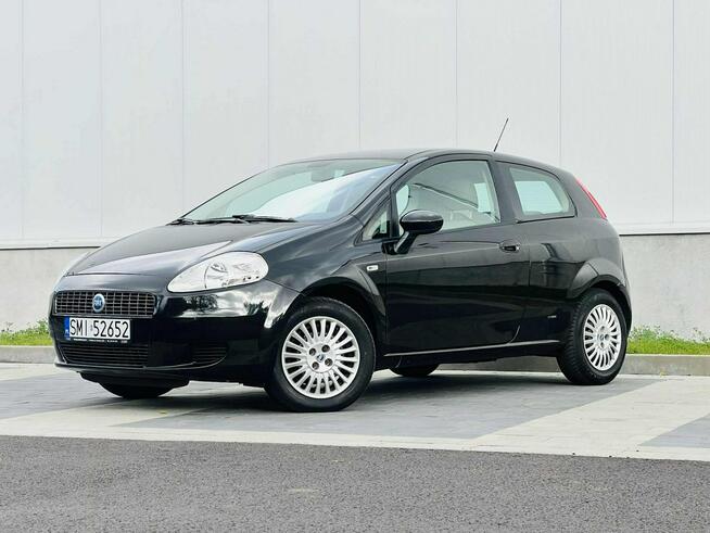 Fiat Grande Punto 1.4 Benz.Nowa instalacja LPG BRC Mikołów - zdjęcie 2