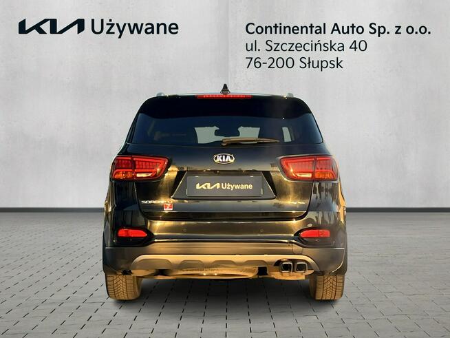 Kia Sorento Słupsk - zdjęcie 4