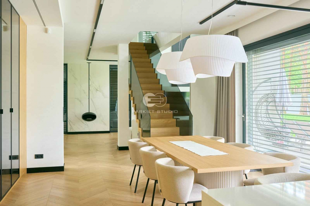 Podłogi drewniane Warszawa – Parkiet Studio | sprzedaż i montaż Mokotów - zdjęcie 1