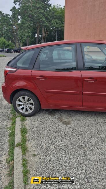 Citroen C4 Picasso Telefon: 663_491_659 Lokalizacja: Włocławek Włocławek - zdjęcie 4