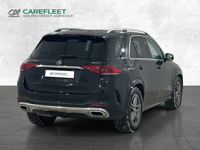 Mercedes GLE 300d 4-Matic Kombi Warszawa - zdjęcie 5