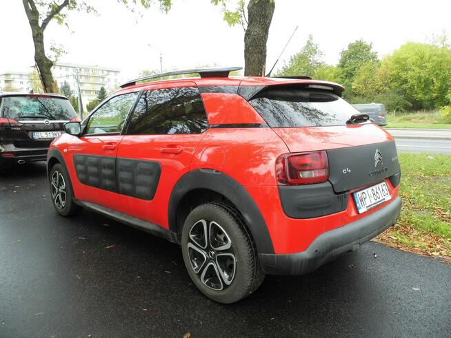 Citroen C4 Cactus 1,2 klima salon Polska Łódź - zdjęcie 5