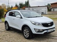 Kia Sportage *panorama-dach*navi*serwis*sprow/zarejestrowany* Dąbrowa - zdjęcie 2