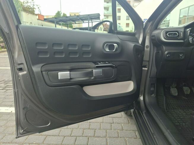 Citroen C3 kamera cofania/podgrzewane fotele Toruń - zdjęcie 9