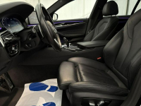BMW 520 2,0 d(190 KM) xDrive + pakiet sportowy M Salon PL F-Vat Warszawa - zdjęcie 12