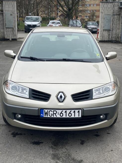 Renault Megane z polskiego salonu z małym przebiegiem! Warszawa - zdjęcie 1