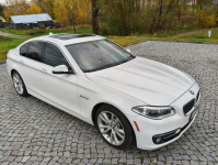 BMW F10 535i Adaptiv LED 2015r Sejny - zdjęcie 7