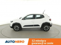 Dacia spring EV full LED virtual cocpit klima czujniki parkowania Warszawa - zdjęcie 2