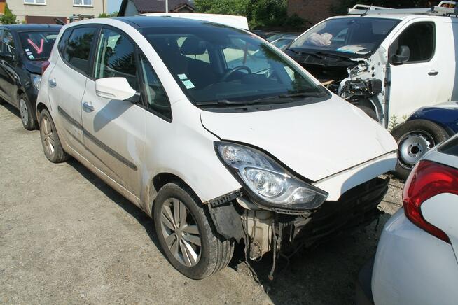 Hyundai ix20 Ostrów Wielkopolski - zdjęcie 2