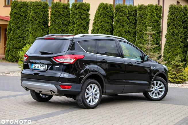 Ford Kuga 1.5*150KM*Ksenon*Nawigacja Ostrów Mazowiecka - zdjęcie 11