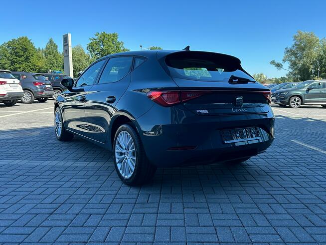Seat Leon Style - 1.5 TSI - 115KM - Manual - Rocznik 2026! Myślenice - zdjęcie 7