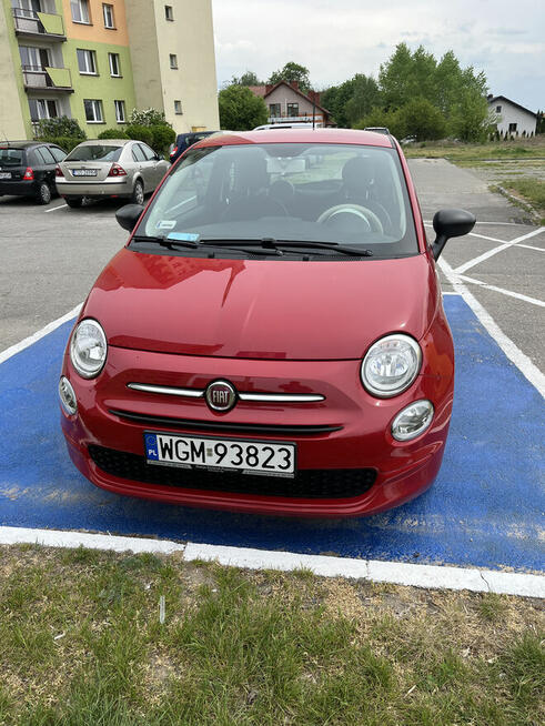 Fiat 500 2020 Pop • Salon Polska • 1 Właściciel • Bezwypadko Ostrowiec Świętokrzyski - zdjęcie 6