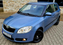 Škoda Fabia *Benzyna*BDB stan*Alufelgi* Zduńska Wola - zdjęcie 6