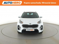 Kia Sportage skóra panorama manual pdc navi Warszawa - zdjęcie 11