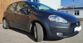 Fiat Grande Punto benzyna+ LPG Żelazków - zdjęcie 2