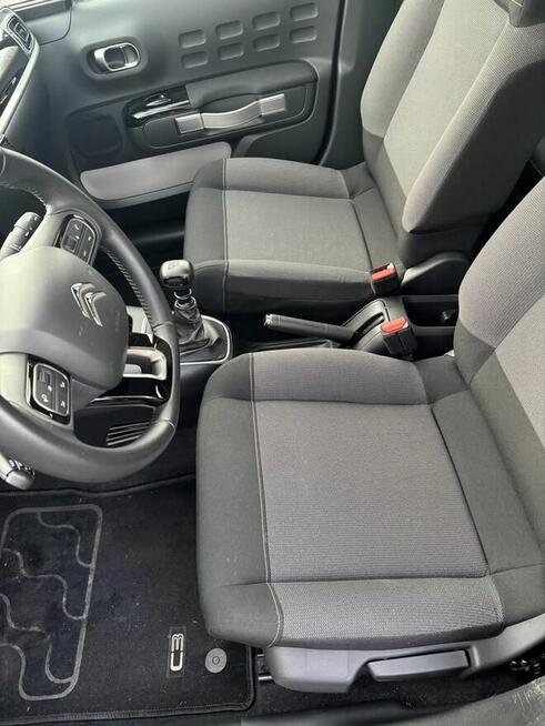Citroen C3 1.2 PureTech 2020 Zabrze - zdjęcie 11
