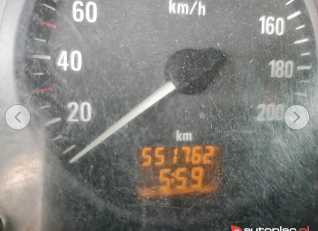 Opel Vivaro I (2001 - 2014) Sprzedam 6-cio osobowy Krzeszowice - zdjęcie 5